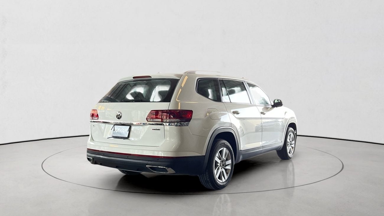 فولكس واجن تيرامونت 3.6 V6 TRENDLINE 4WD AUTO | شامل الضمان | 0 ﺪﻔﻋﺓ ﺃﻮﻟﻯ