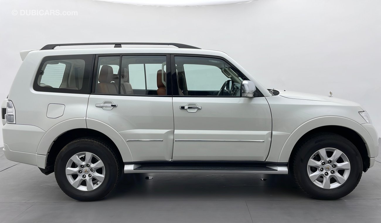 Mitsubishi Pajero GLS MIDLINE 3 | Under Warranty | Inspected on 150+ parameters