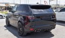 Land Rover Range Rover Sport SVR