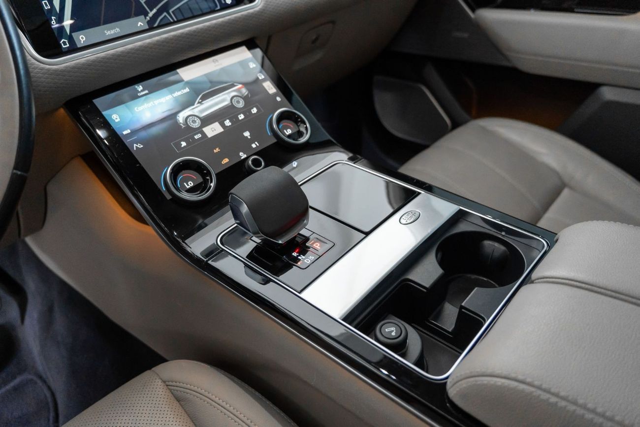 Land Rover Range Rover Velar P250 R-Dynamic SE