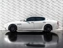 Maserati Quattroporte Std 4.7L