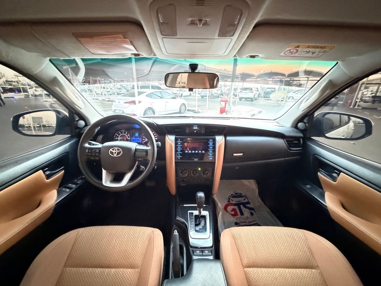 Toyota Fortuner EXR