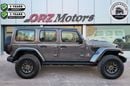 Jeep Wrangler Rubicon 392 6.4L V8 | 5 YRS DEALER WARRANTY & 3 YEARS DEALER SERVICE PACKAGE
