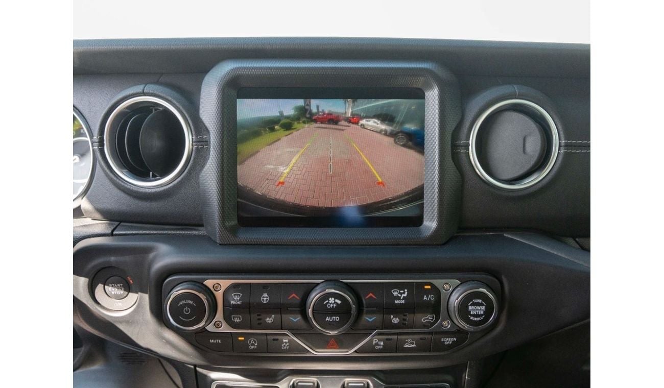 جيب رانجلر Unlimited Sahara 3.6L