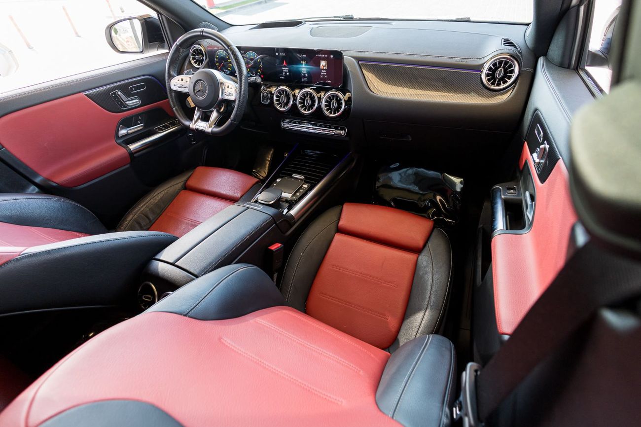 مرسيدس بنز GLA 35 AMG 4MATIC