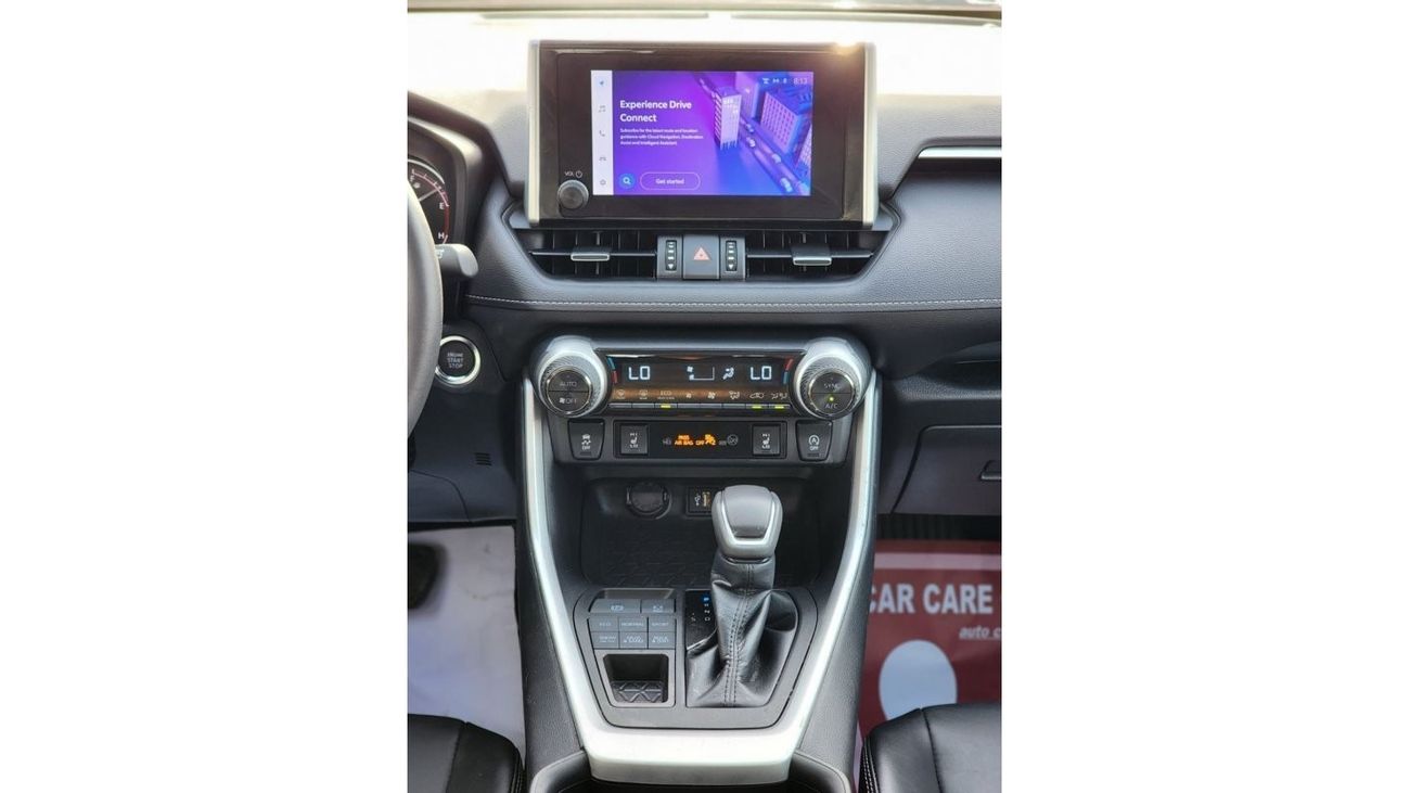 Toyota RAV4 TOYOTA RAV4 XLE 4X4 DARK BLUE 2023