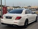 Mercedes-Benz E300 mercedes E300 2018 GCC FULL