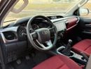 تويوتا هيلوكس GLX FULL PUSH START 2026