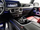 Mercedes Benz G63 AMG Std 4.0L SUMMER STARTS NOW | EXCLUSIVE DEAL BY BLACKLINE, Mercedes Warranty + Service, Low KM's,