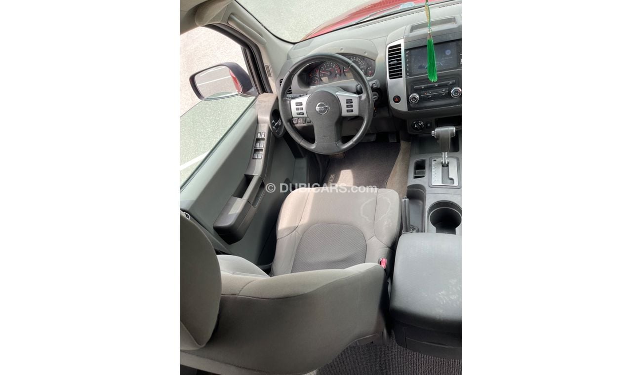 Nissan XTerra SE NISSAN Xterra 2014 full autmatic 4x4