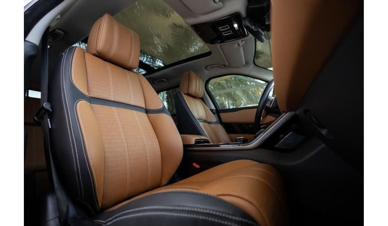 Land Rover Range Rover Velar P380 HSE 3.0L