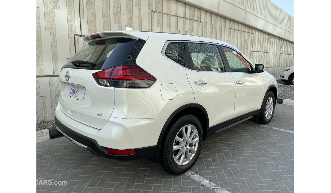 Nissan X-Trail S 2500