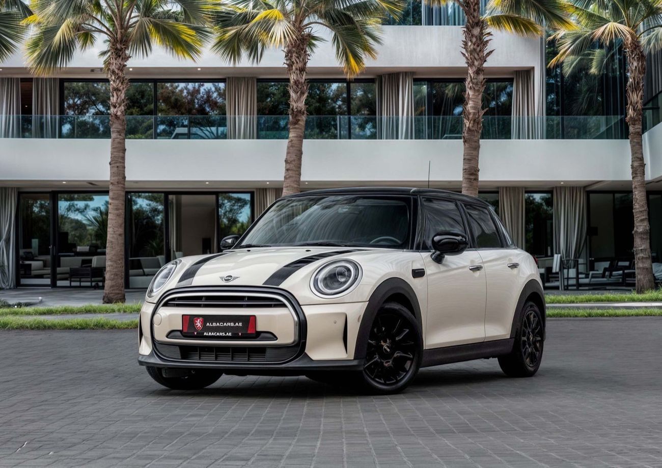 Mini Cooper | 1,567 P.M  | 0% Downpayment | Full Agency History!