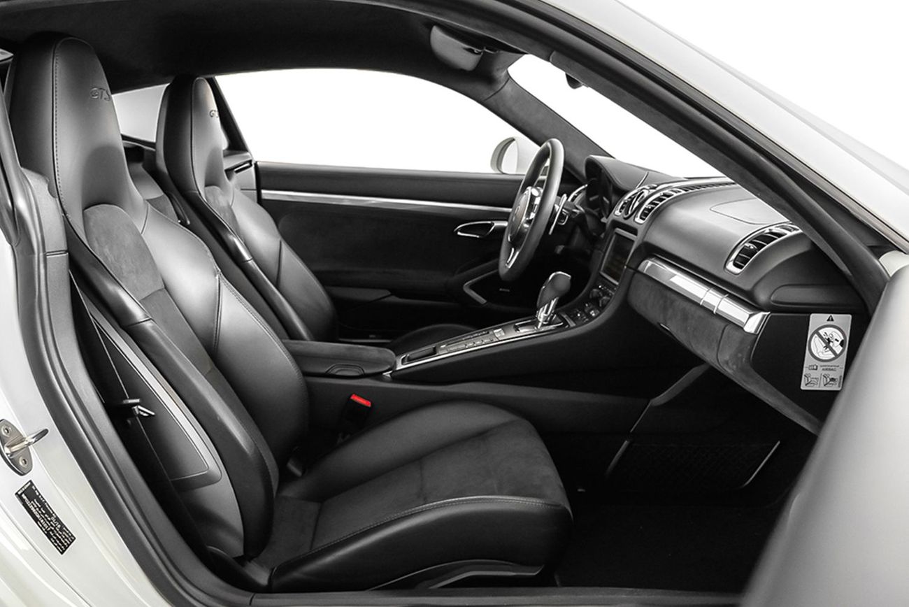 بورش كايمان 981 Cayman GTS