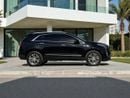 Cadillac XT5 3.6L AWD Sport 3.6L V6 | 2021 | AED 800 / Month | LOW MILEAGE