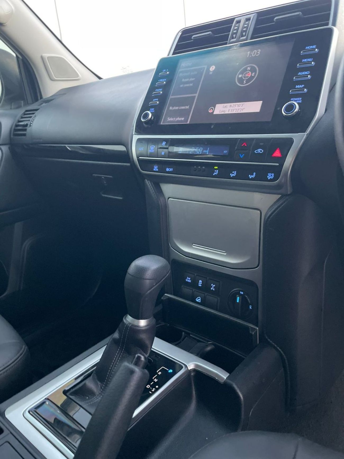 Toyota Prado 2021 Toyota Prado Right Hand Drive - Adventure Modified - 2.8L V4 Deisel Fuel - Japan Specs -