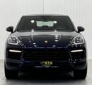 Porsche Cayenne Std 2021 Porsche Cayenne Coupe, Warranty, Full Service History, Sport Chrono Package, Full Options,