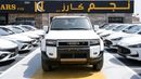 تويوتا برادو VXR all rounder 2.8 diesel GCC Specs