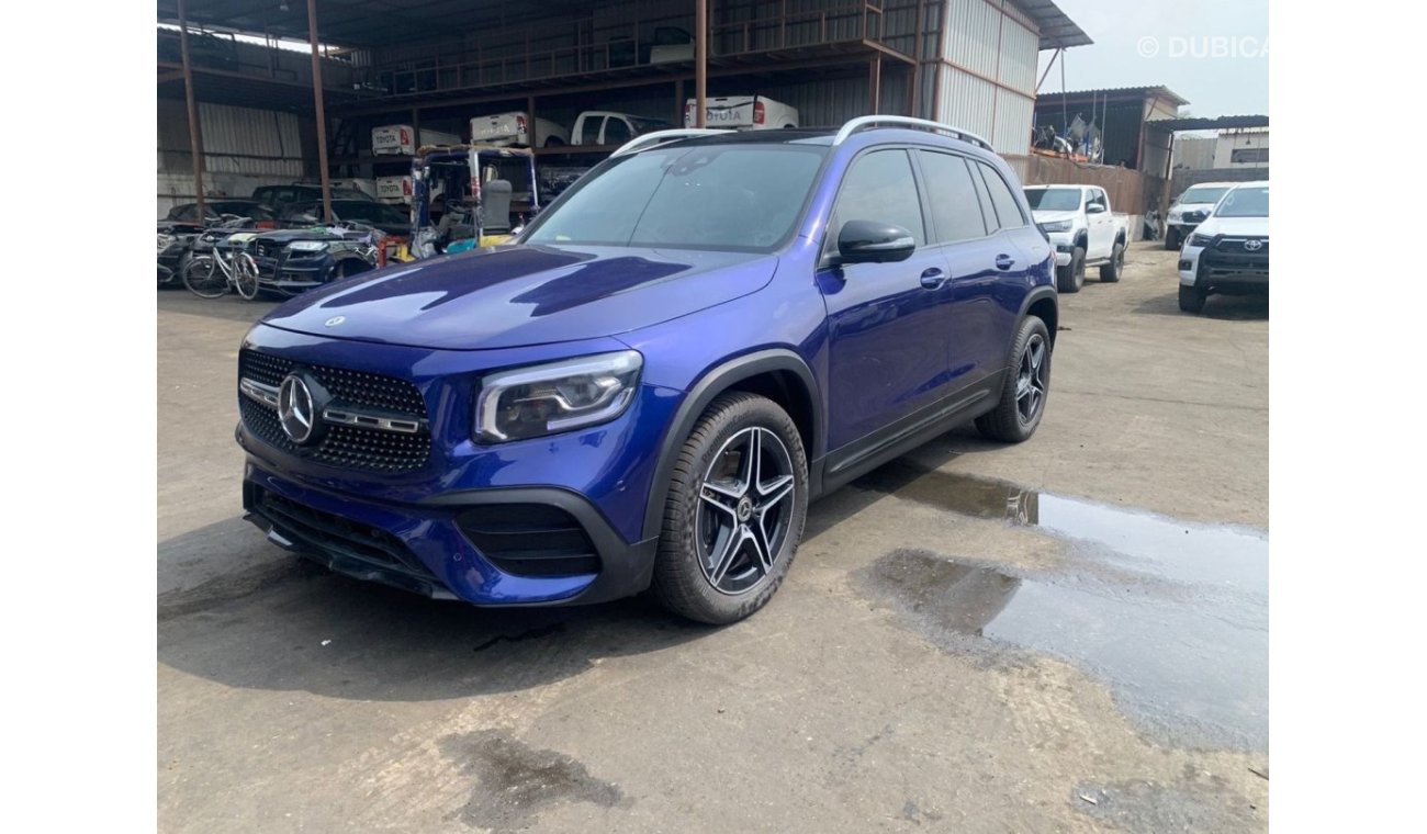 Mercedes-Benz GLB 250 4MATIC