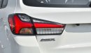 Mitsubishi ASX Brand New Mitsubishi ASX 2.0 GLX 4WD LUXURY HIGH LINE | White/Black | 2024 | Petrol | FOR EXPORT ONL