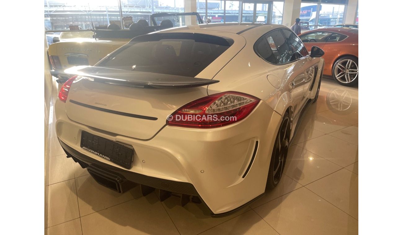 Porsche Panamera