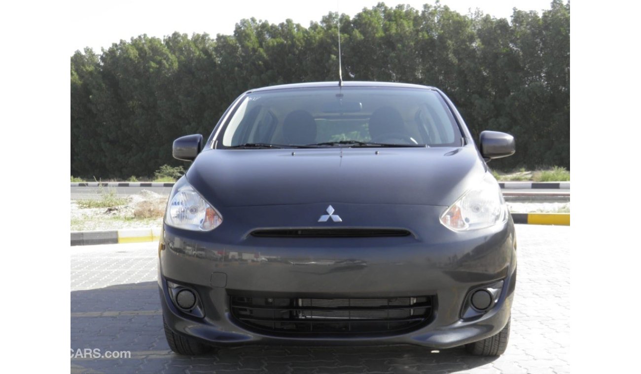 Mitsubishi Mirage 2014 ref#917