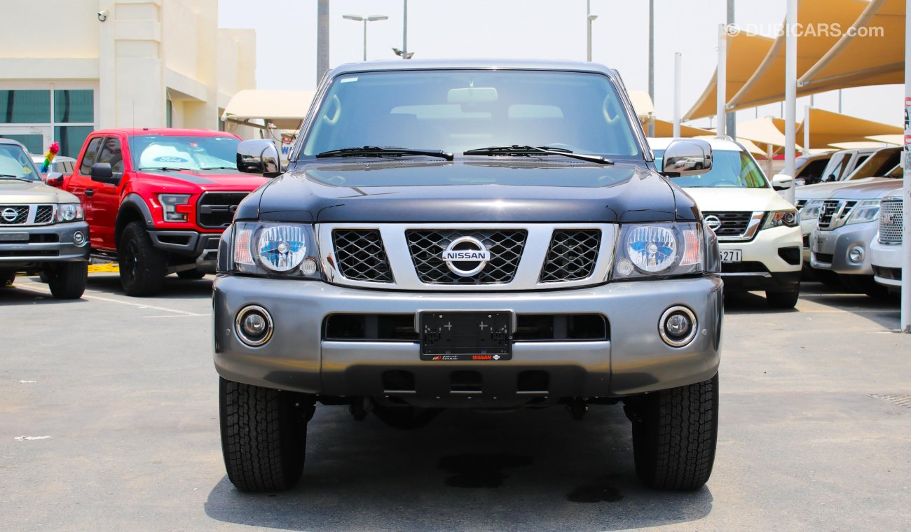 Nissan Patrol Super Safari