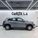 Mitsubishi ASX Mitsubishi ASX 2021 | GCC | Excellent Condition | 1 Year Warranty