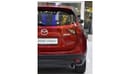 Mazda CX5 EXCELLENT DEAL for our Mazda CX-5 AWD ( 2014 Model ) in Red Color GCC Specs