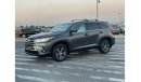 تويوتا هايلاندر 2019 Toyota Highlander LE 4x4 AWD - Auto Trunk and Electric Seat - MidOption+ 7 Seater - UAE PASS