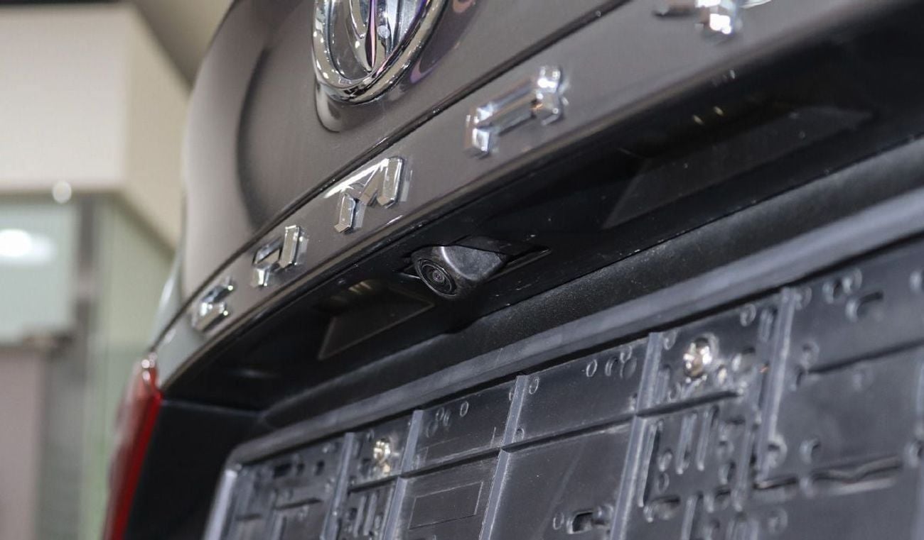 Toyota Camry Grande 3.5L