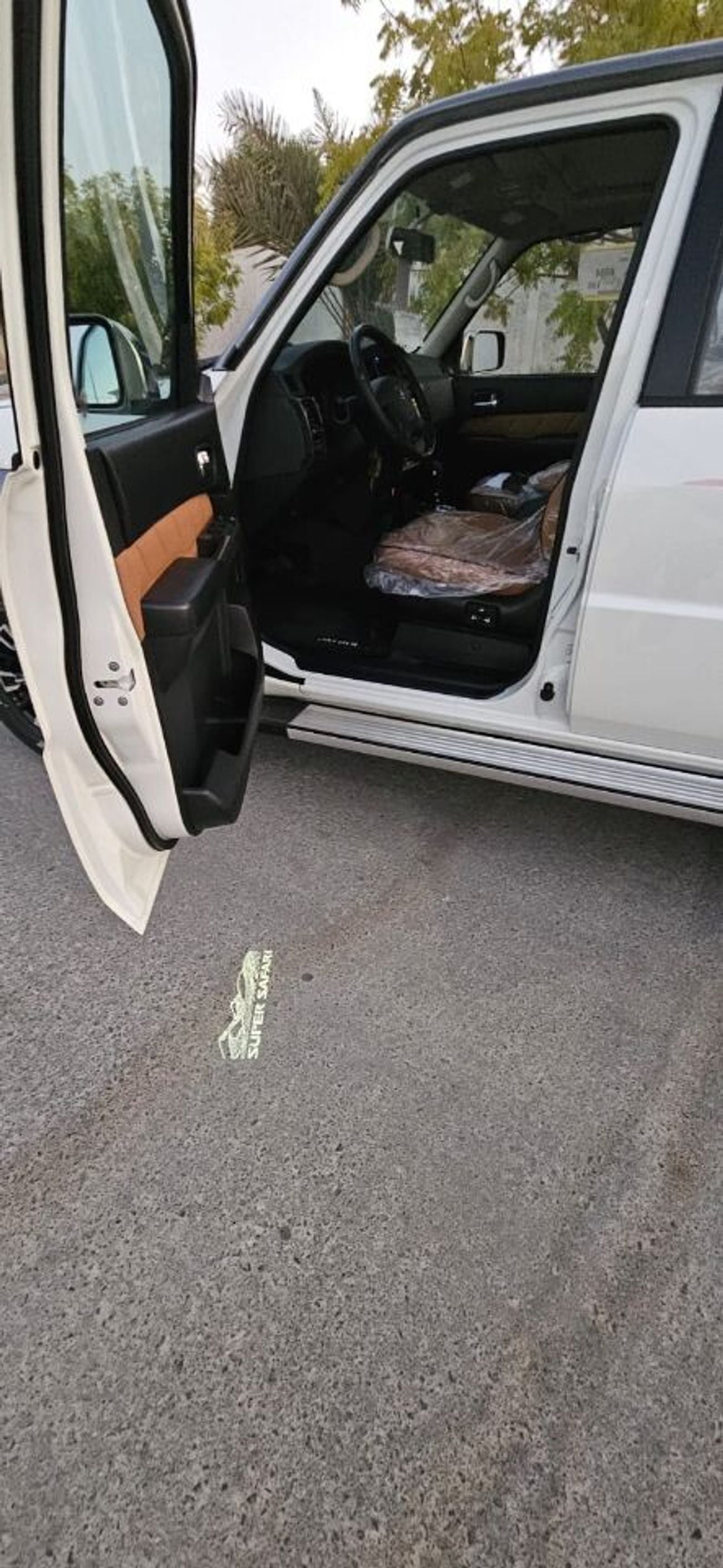 Nissan Patrol