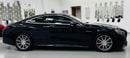 Mercedes-Benz S 63 AMG Coupe S63 .. V8 .. Perfect Condition .