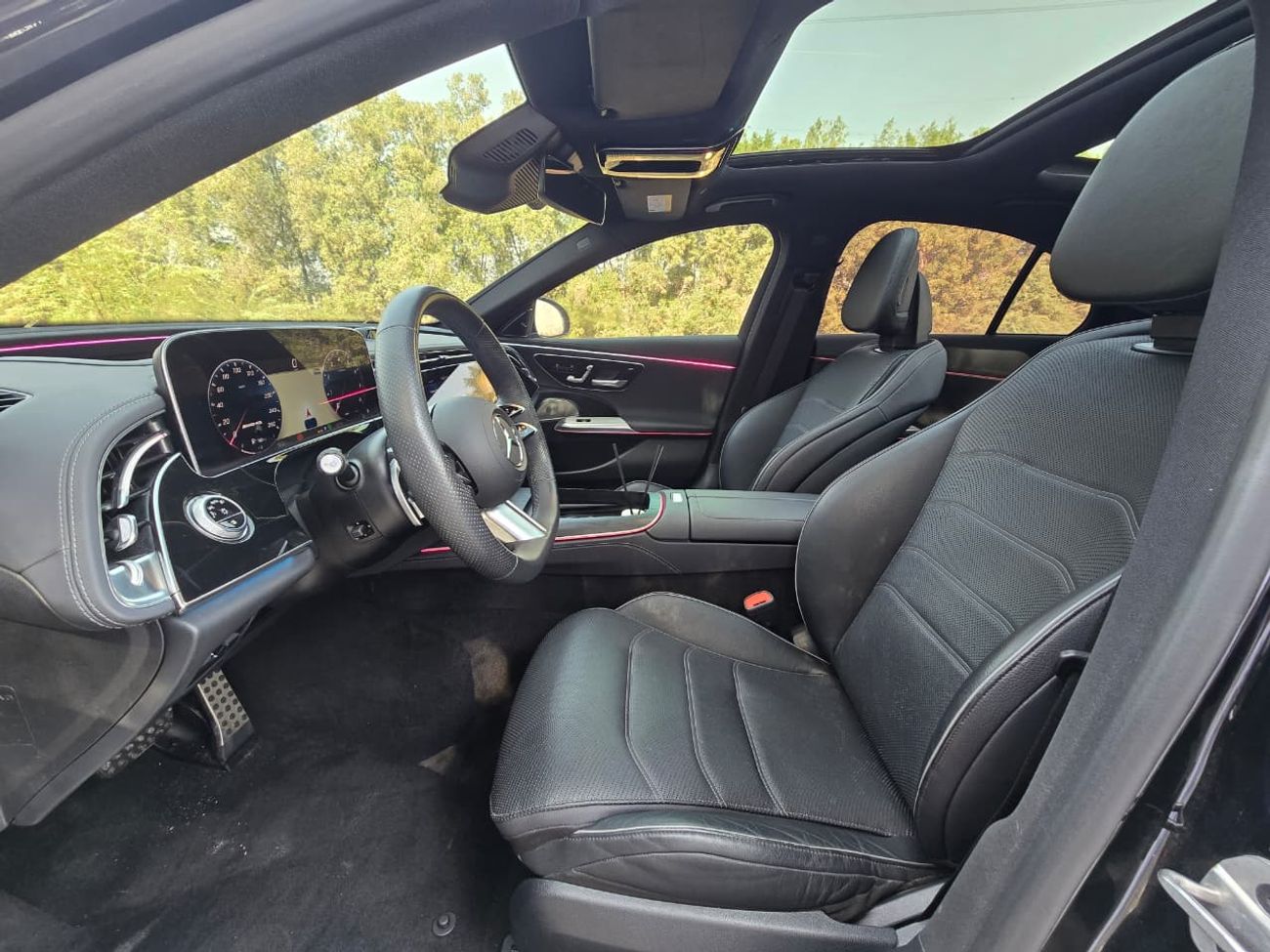 Mercedes-Benz E300 MERCEDES E-300 2024 // ORGINAL PAINT // LOW MILEAGE // PERFECT CONDITION // FULL OPITION