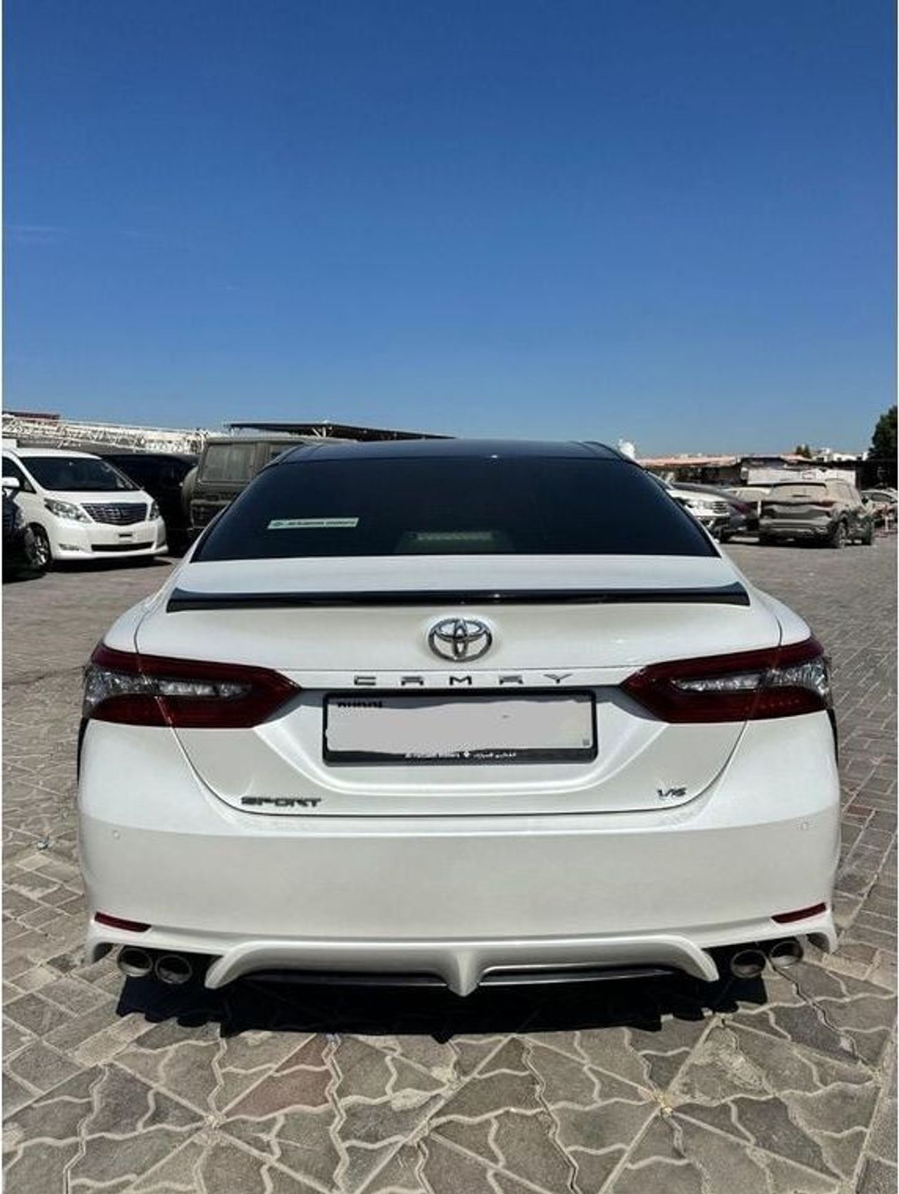 Toyota Camry ANNIVERSARY 3.5L
