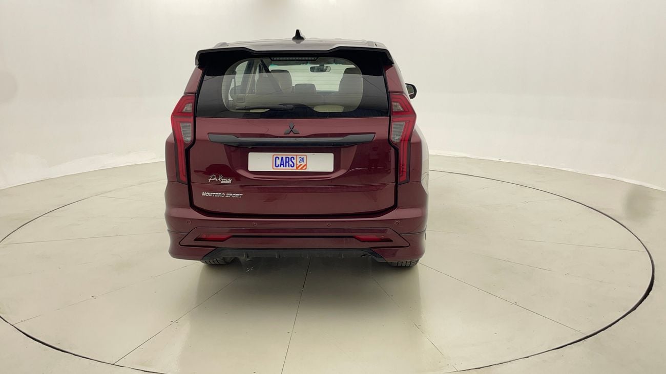 ميتسوبيشي مونتيرو سبورت GLX MID PRIME EDITION 3 | بدون دفعة مقدمة | اختبار القيادة في المنزل