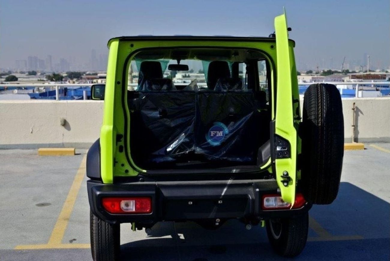 Suzuki Jimny 5 Door GLX