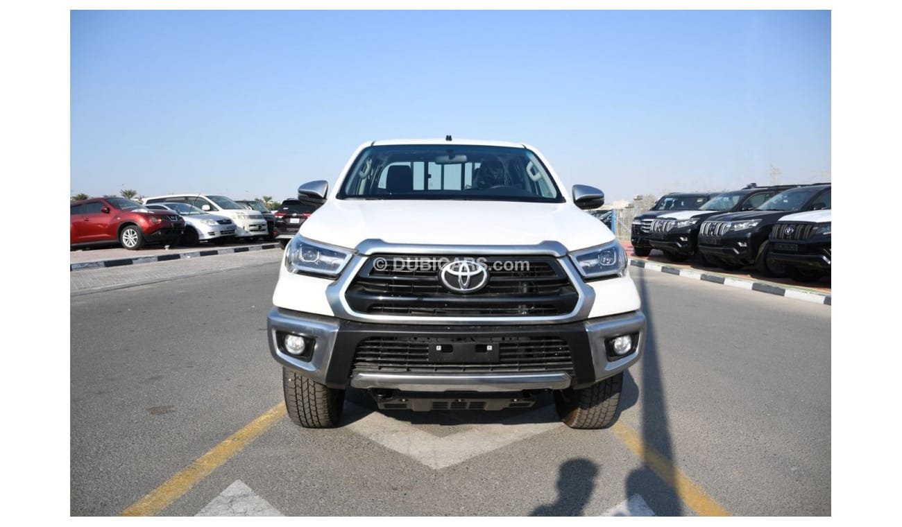 Toyota Hilux 2024 Toyota Hilux 2.7L AT 4WD