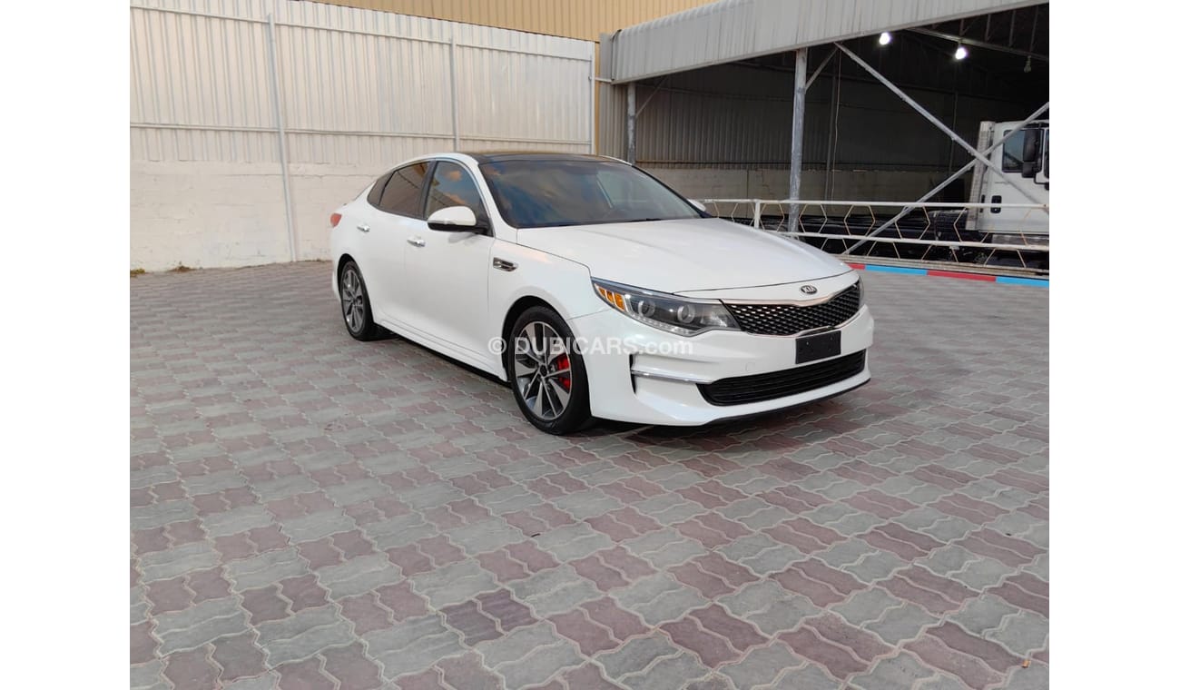 Used Kia Optima SX 2016 for sale in Dubai 620539