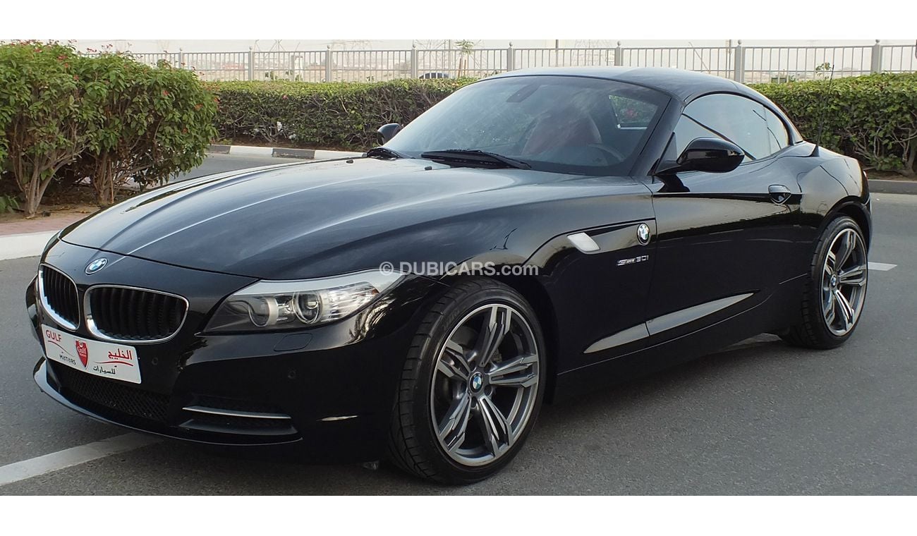 BMW Z4 SDRIVE30I