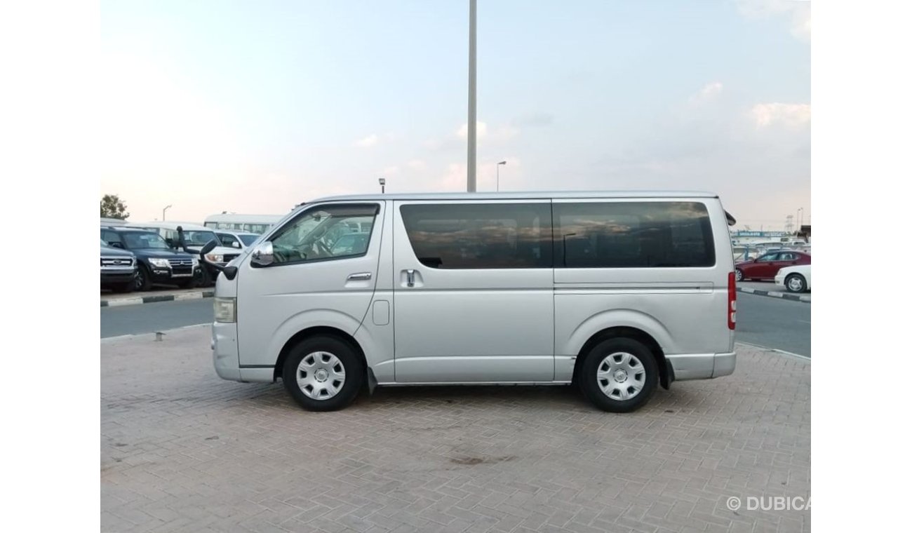 Toyota Hiace TOYOTA  HIACE RIGHT HAND DRIVE (PM1008)