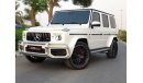 مرسيدس بنز G 63 AMG مرسيدس جي ٦٣