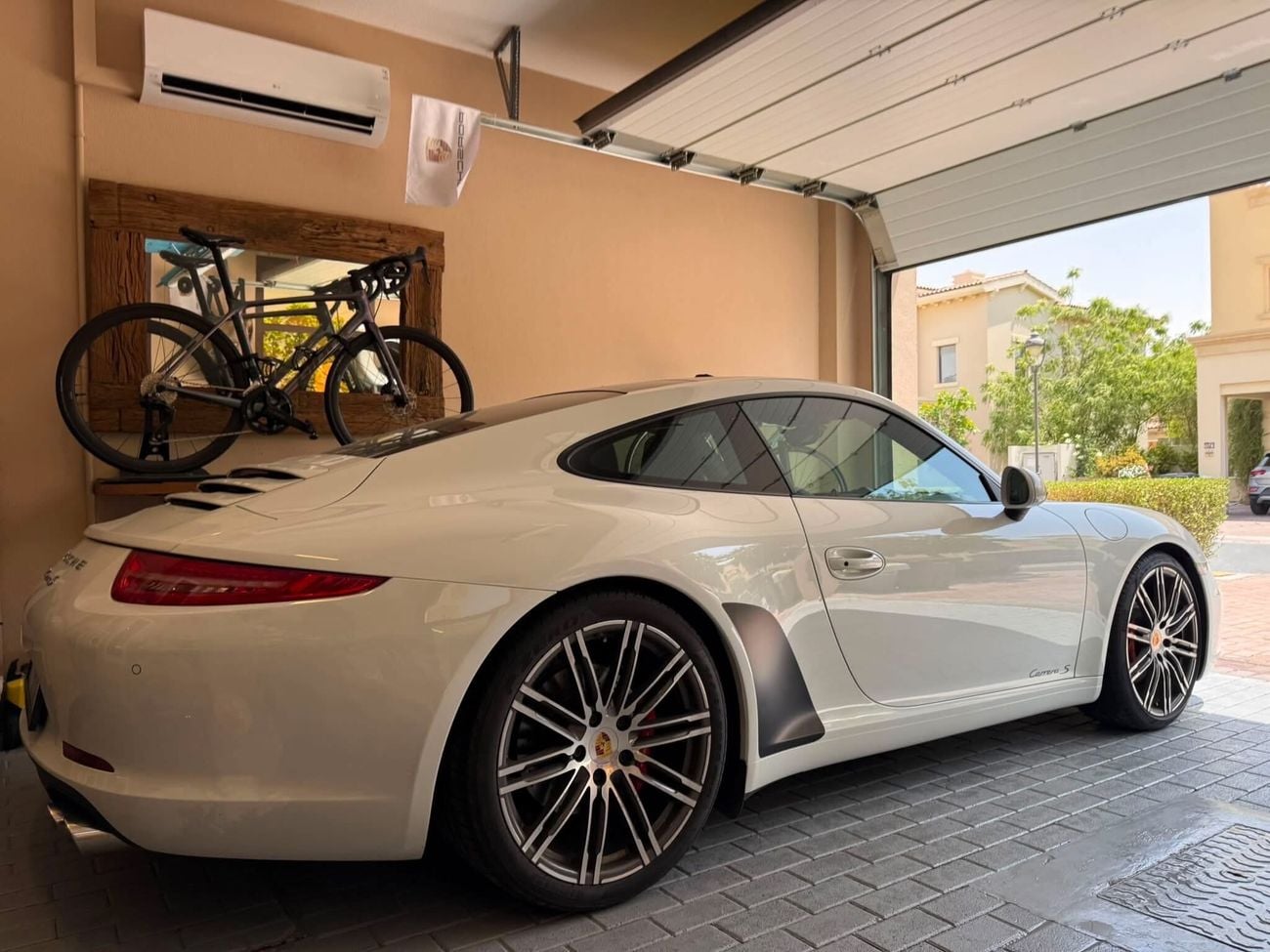 بورش 911 CARRERA S