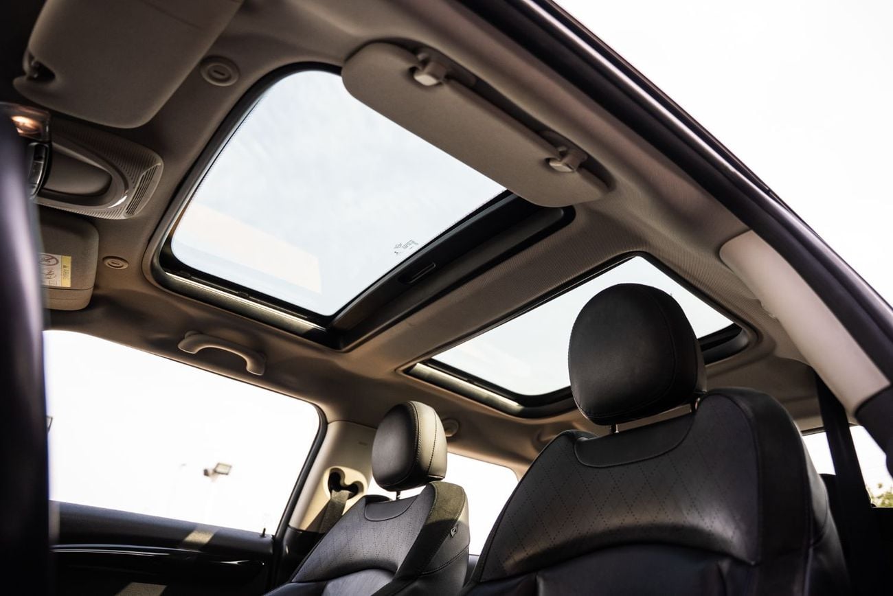 ميني كوبر إس GCC Specs 2014  Low Mileage Perfect Condition 2.0L Turbo 4 Cylinders