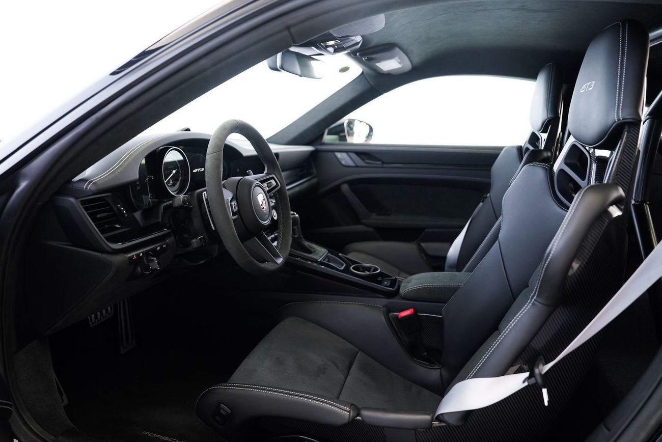 Porsche 911 GT3 4.0L