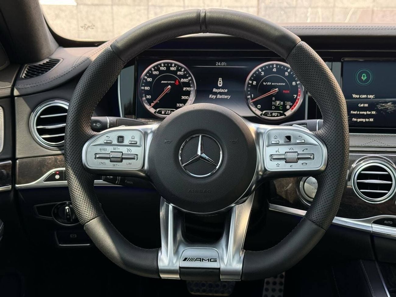 Mercedes-Benz S 63 AMG Std 5.5L