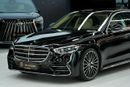 Mercedes-Benz S 500 S 500 | GCC 0km | Agency Warranty | AMG Package