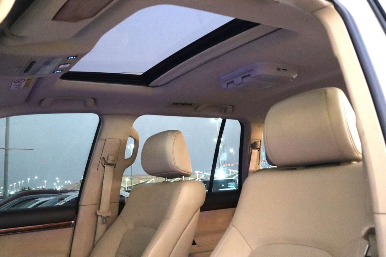 تويوتا لاند كروزر GXR 4.0L (271 HP) 4WD