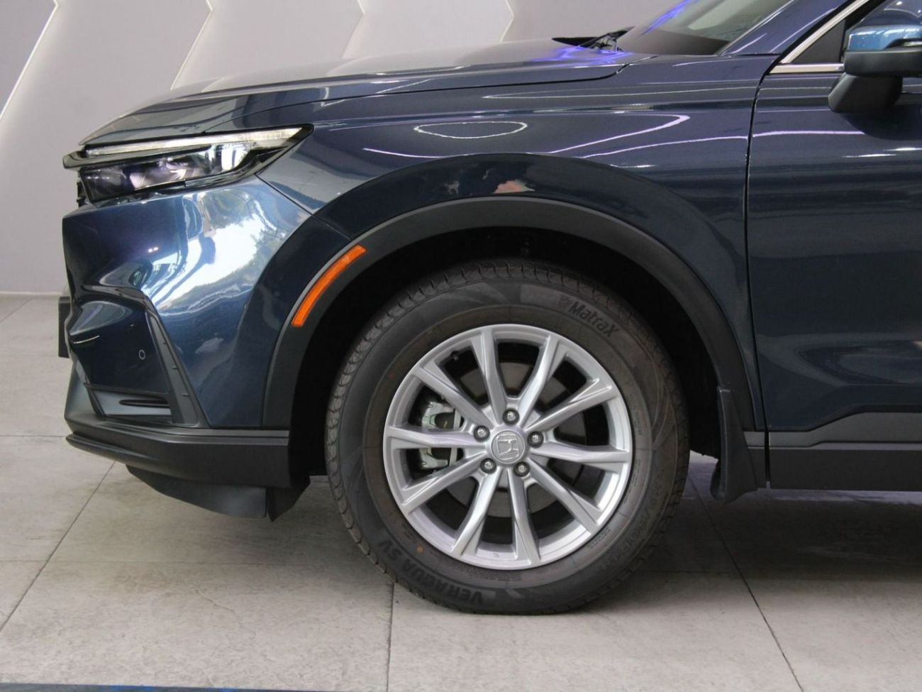 Honda CRV EX FULL OPTION