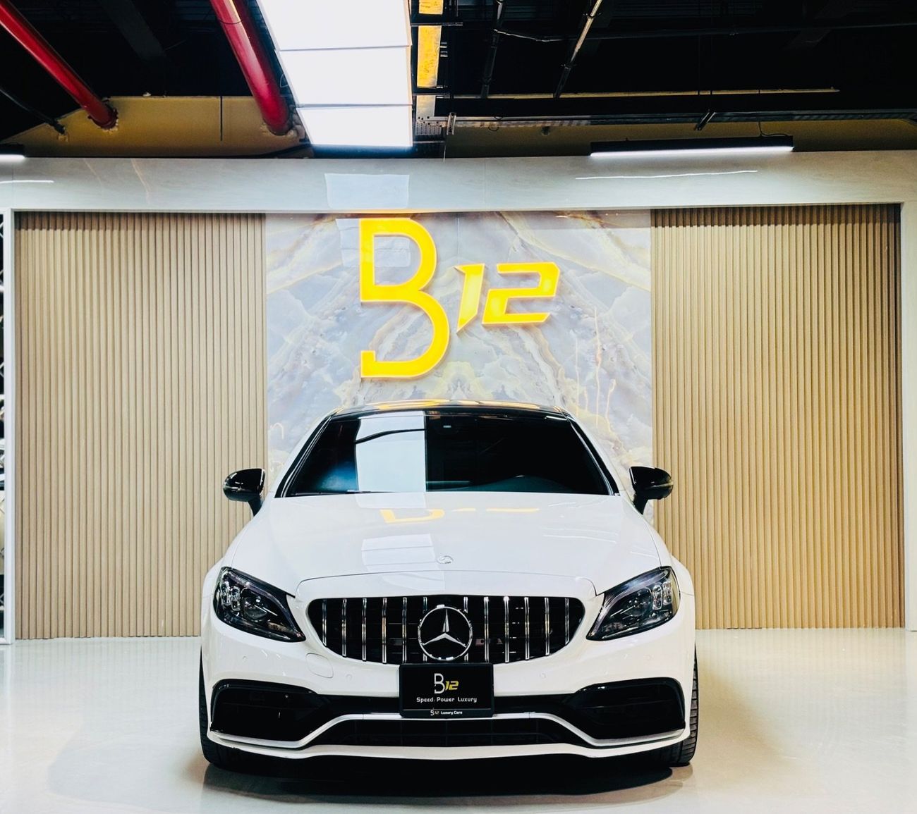 مرسيدس بنز C 300 كوبيه